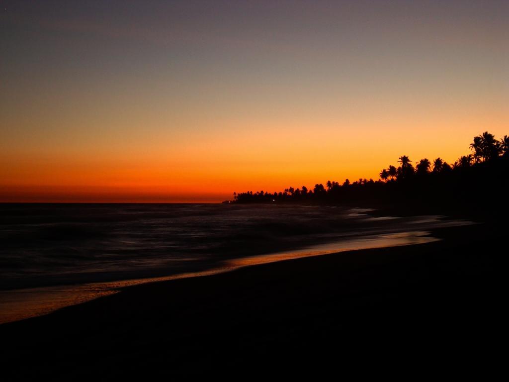 Bahia Surf Camp Hotel Abrantes Exterior photo